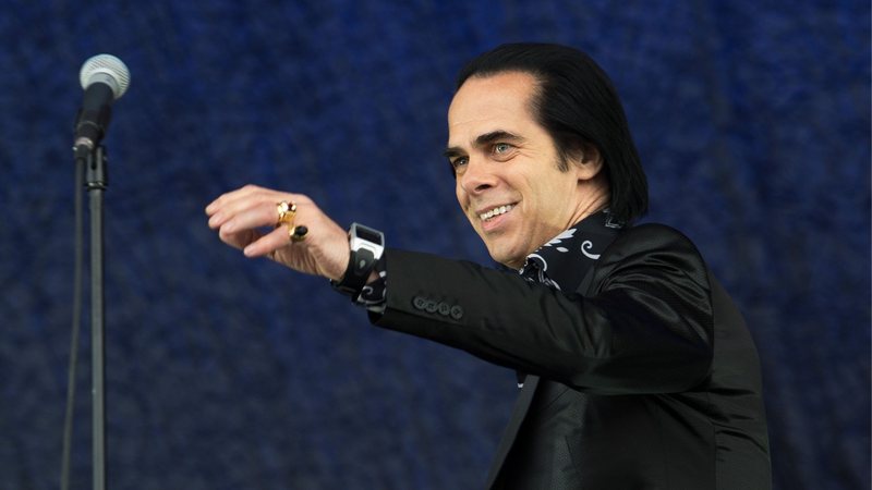 Nick Cave (Foto:  Ian Gavan / Getty Images)