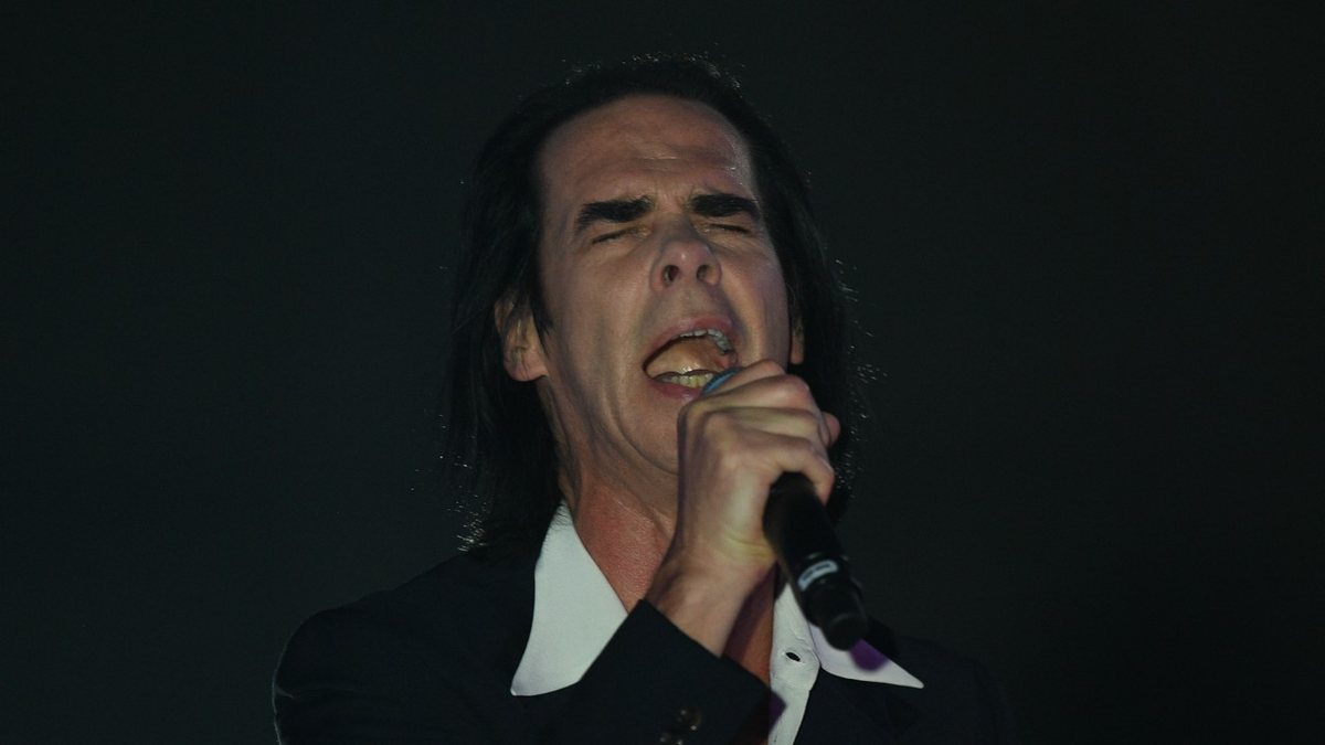 Nick Cave (Foto: Eugene Odinokov/AP)