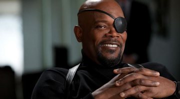 Nick Fury (Foto: Reprodução)