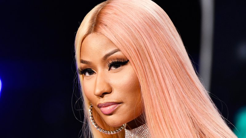 Nicki Minaj (Foto: Frazer Harrison/GettyImage)