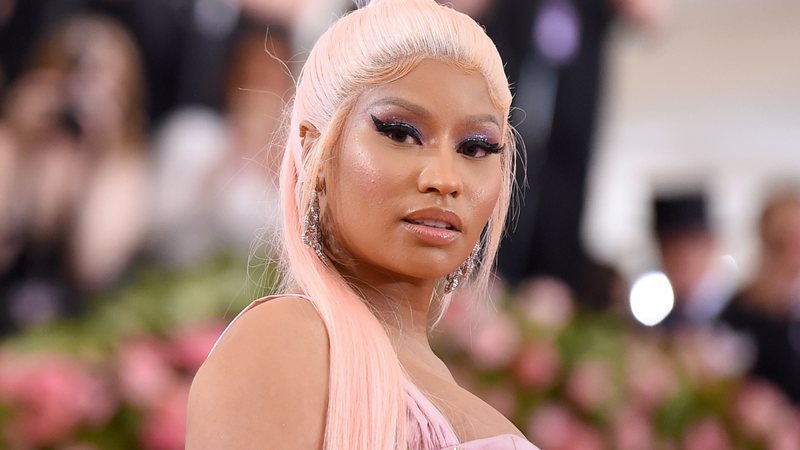 Nicki Minaj (Foto: Jamie McCarthy/Getty Images)