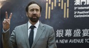 Nicolas Cage (Foto: Imaginechina/AP Images)