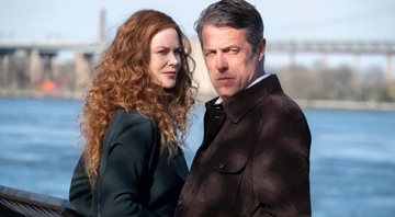 Nicole Kidman e Hugh Grant em The Undoing (Foto: Divulgação/HBO)