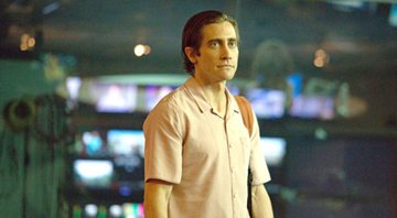 Jake Gyllenhaal em O Abutre (Foto: Reprodução / Open Road Films)