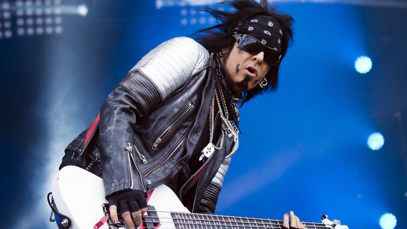 Nikki Sixx (Foto: Ibl/REX/Shutterstock)