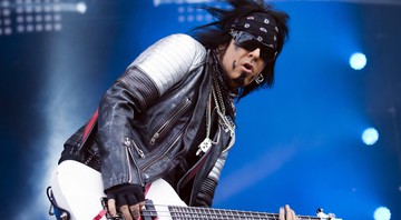 Nikki Sixx (Foto: Ibl/REX/Shutterstock)