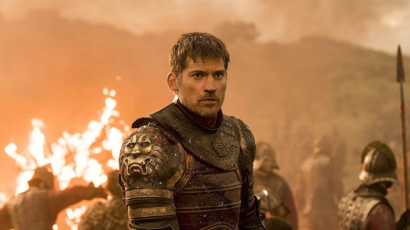 Nikolaj Coster-Waldau em Game Of Thrones (Foto: Divulgação/HBO)