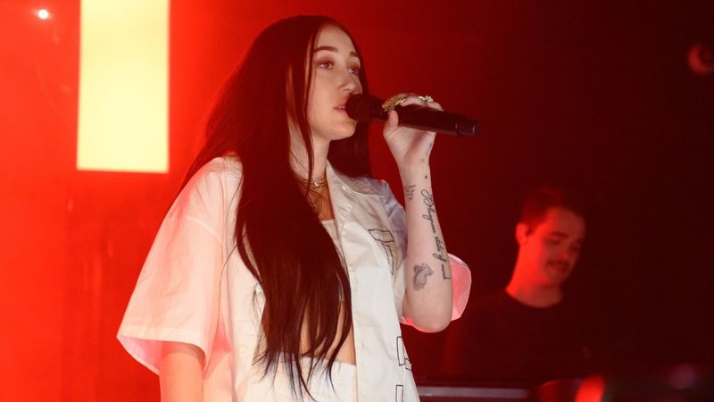 Noah Cyrus no Bowery Ballroom (Foto: Getty Images /Noam Galai)