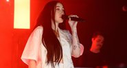 Noah Cyrus no Bowery Ballroom (Foto: Getty Images /Noam Galai)