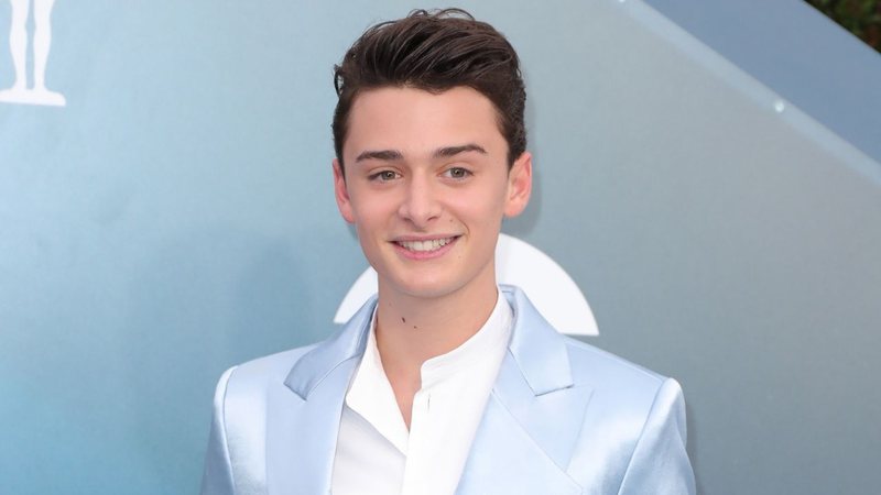 Noah Schnapp (Foto:  Leon Bennett/Getty Images)