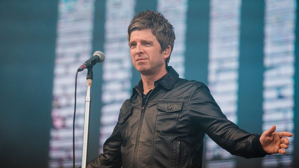 Noel Gallagher (Foto: Mauricio Santana/Getty Images)