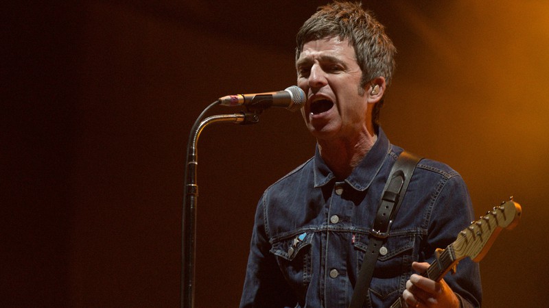 Noel Gallagher (Foto: Camila Cara)