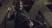 Norman Reedus em The Walking Dead (Foto: Reprodução)