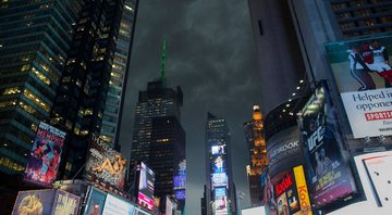 Nova York (Foto: John Minchillo / AP)