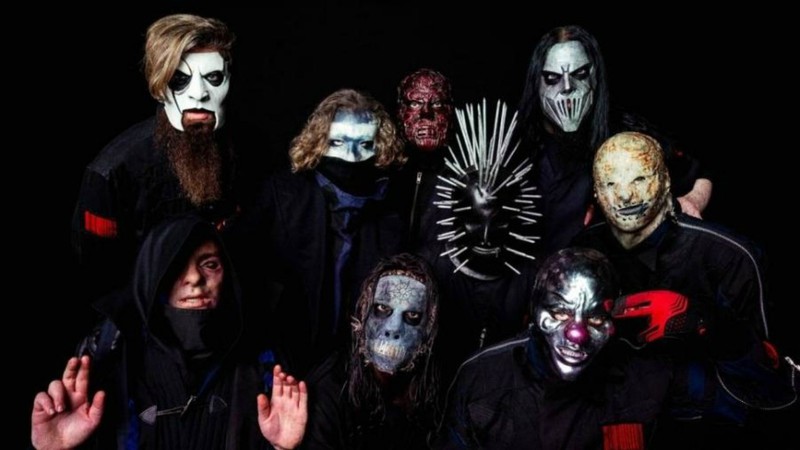 Slipknot (Foto: Divulgação)