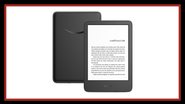 O novo Kindle já está entre nós, confira os motivos perfeitos para você adquiri-lo - Reprodução/Amazon