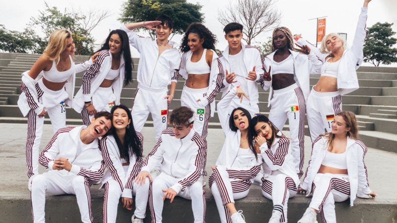 Now United (Foto: Febre Teen / Mateus Aguiar)