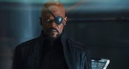 Samuel L. Jackson como Nick Fury (Foto: reprodução Marvel)