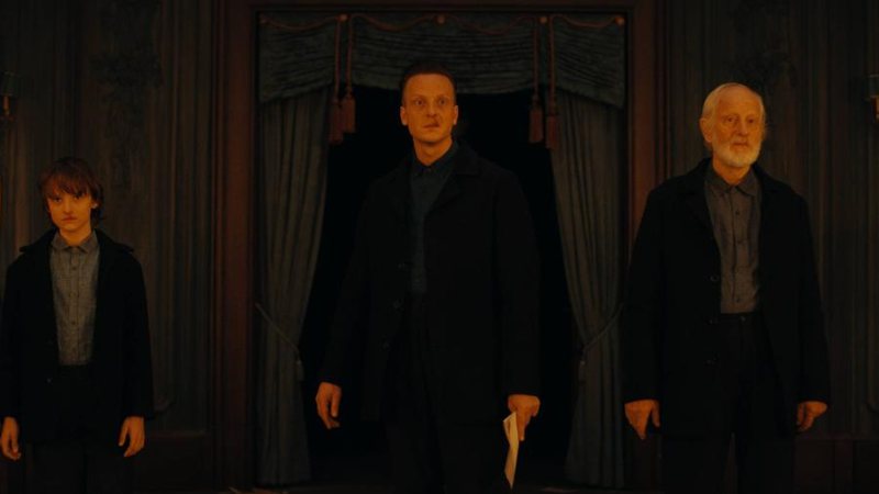 O Desconhecido (Jakob Dielh, Hans Diehl e Claude Heinrich. Foto: reprodução/ Netflix)