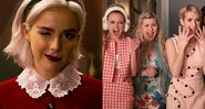 O Mundo Sombrio de Sabrina (Foto: Reprodução) e Scream Queens (Foto: Reprodução / Fox)