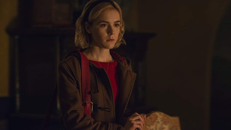 O Mundo Sombrio de Sabrina (Foto: Netflix / Divulgação)