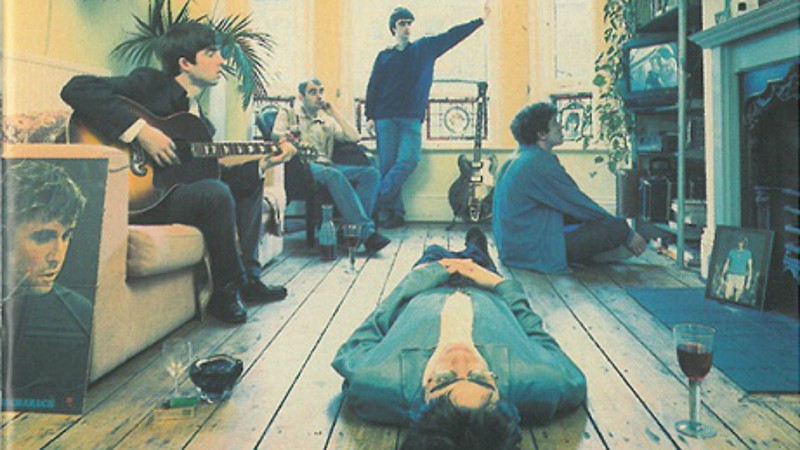 Definitely Maybe (Foto: Divulgação)