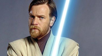 Ewan McGregor como Obi-Wan Kenobi em Star Wars (Foto: Reprodução)