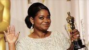 Octavia Spencer durante o Oscar 2012 (Foto: Jason Merritt / Getty Images)