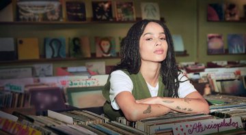 Zoë Kravitz em Alta Fidelidade (Foto: Divulgação / Hulu)