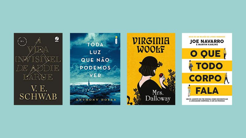 Ofertas em eBooks: 10 obras que vão te conquistar - Crédito: Reprodução/Amazon