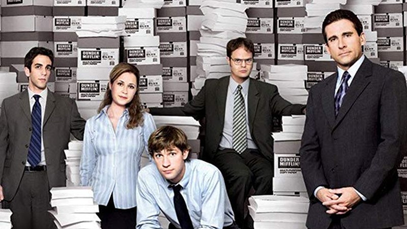 The Office (Foto: Reprodução/IMDB)