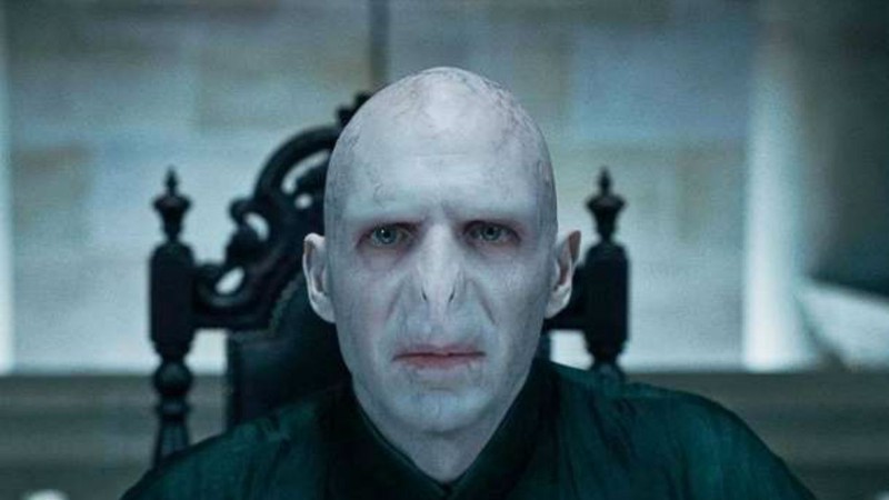 Voldemort (Foto: divulgação)