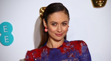 Olga Kurylenko (Foto: Joel C Ryan/Invision/AP)