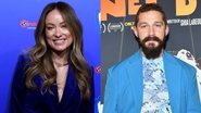 Olivia Wilde e Shia LaBeouf (Fotos: Getty Images)