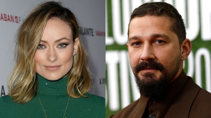 Olivia Wilde e Shia LaBeouf (Fotos: Getty Images)