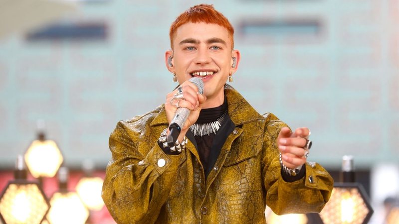 Olly Alexander (Foto: Tim P. Whitby/Correspondente)