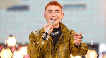 Olly Alexander (Foto: Tim P. Whitby/Correspondente)