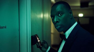 Omar Sy em Lupin (Foto: Divulgação / Netflix)