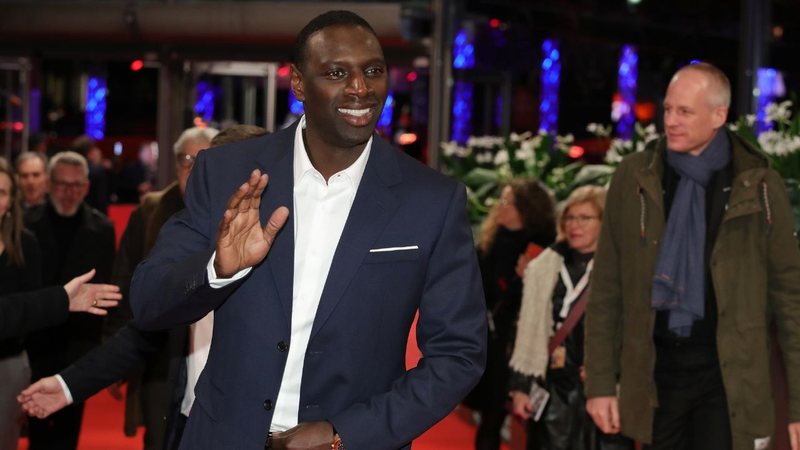 Omar Sy (Foto: Andreas Rentz/Getty Images)