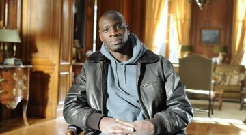 Omar Sy em Intocáveis (Foto: Reprodução)