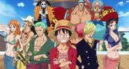 One Piece (Foto: Reprodução/ Shonen Jump)