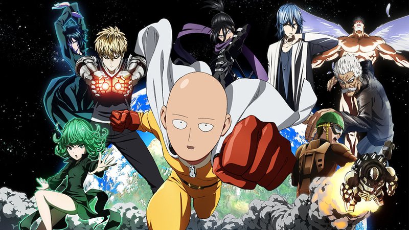 One Punch Man (foto: reprodução TV Tokyo)