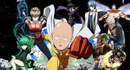 One Punch Man (foto: reprodução TV Tokyo)