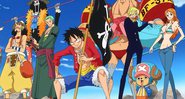 Animação One Piece, de 1999 (Foto: Reprodução)