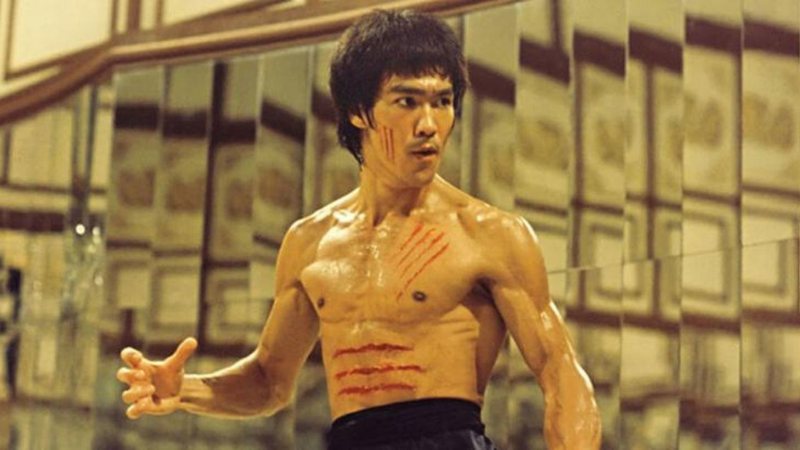 Bruce Lee em Operação Dragão (Foto: Reprodução)