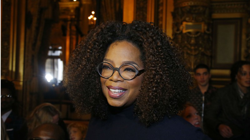 Oprah Winfrey (Foto:AP Photo/Michel Euler)