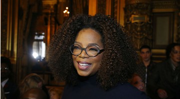 Oprah Winfrey (Foto:AP Photo/Michel Euler)