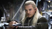 Orlando Bloom como Legolas em Senhor dos Anéis (Foto: Reprodução)