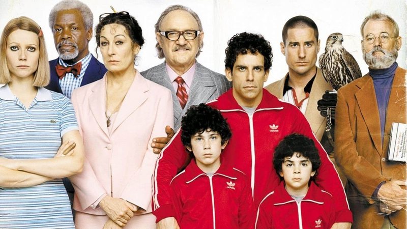 Os Excêntricos Tenenbaums (Foto: Divulgação)