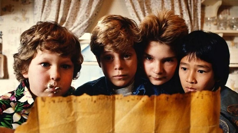 Os Goonies (Foto: Reprodução / Warner)